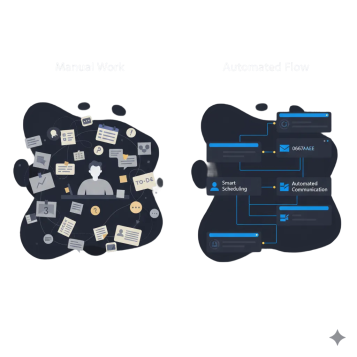 AI bots reduce manual