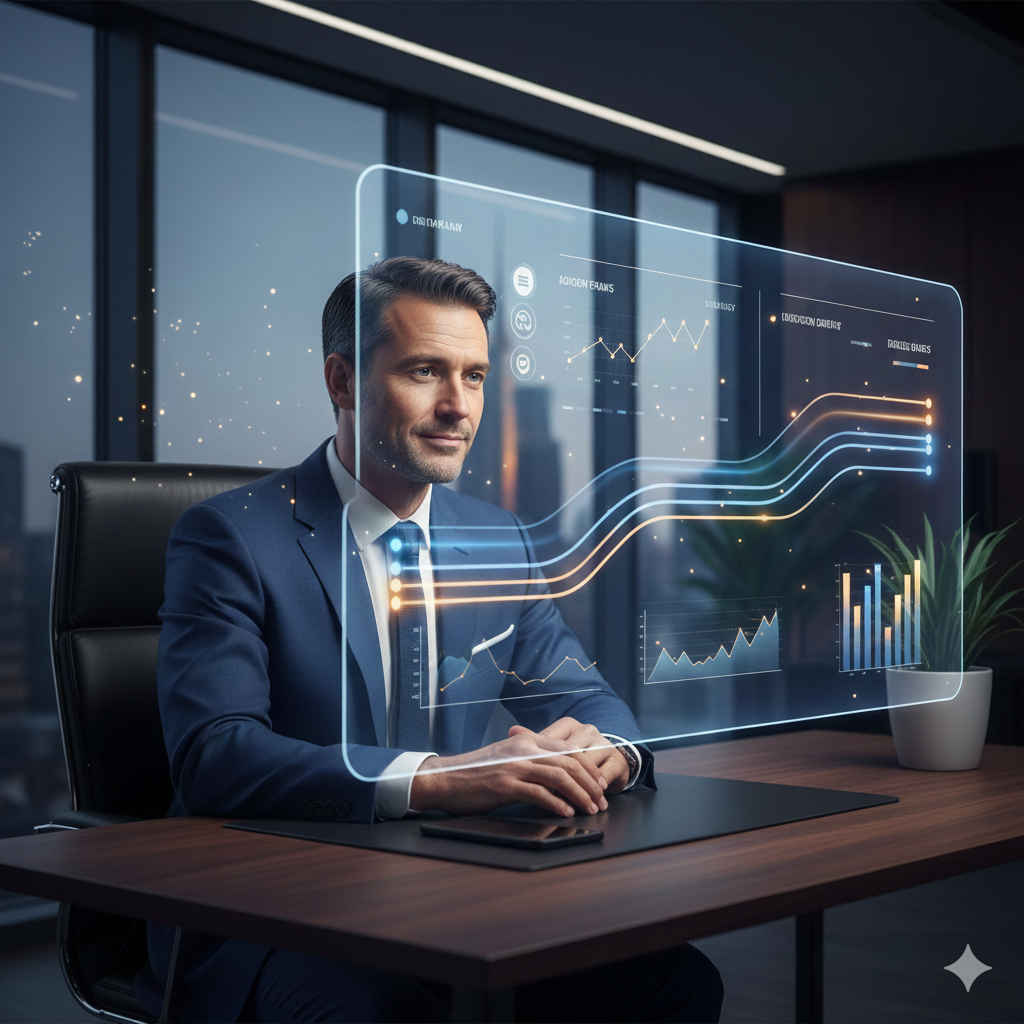 The Hidden Tax UK Businesses Are Paying Every Day Without Realizing It Business teams losing time and margin to hidden operational inefficiencies