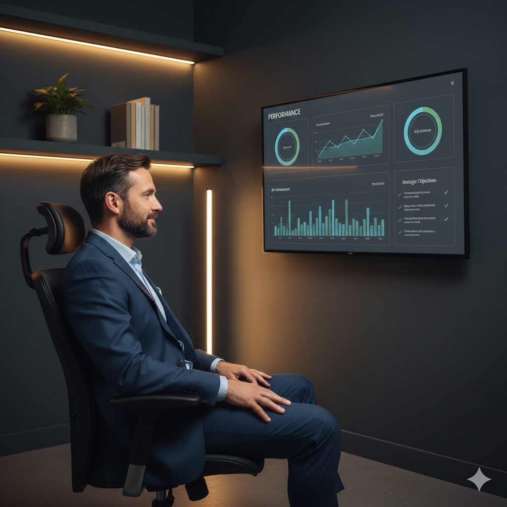 What UK Businesses Must Fix Before 2026 to Stay Competitive UK business leaders reviewing systems and workflow gaps before 2026