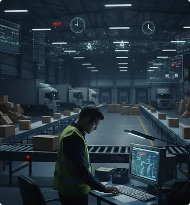 Why UK Logistics Businesses Are Struggling in 2025